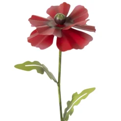 The Round Top Collection Poppy Stake