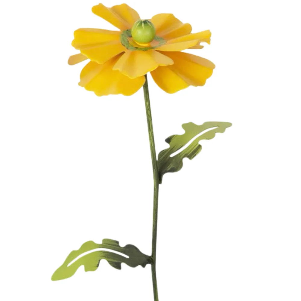 The Round Top Collection Poppy Stake