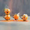 Glitterville Pumpkin Mug by