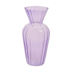 RAZ Purple Vase
