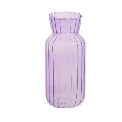 RAZ Purple Vase