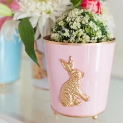 Jaye's Studio Rabbit Cachepot Planter