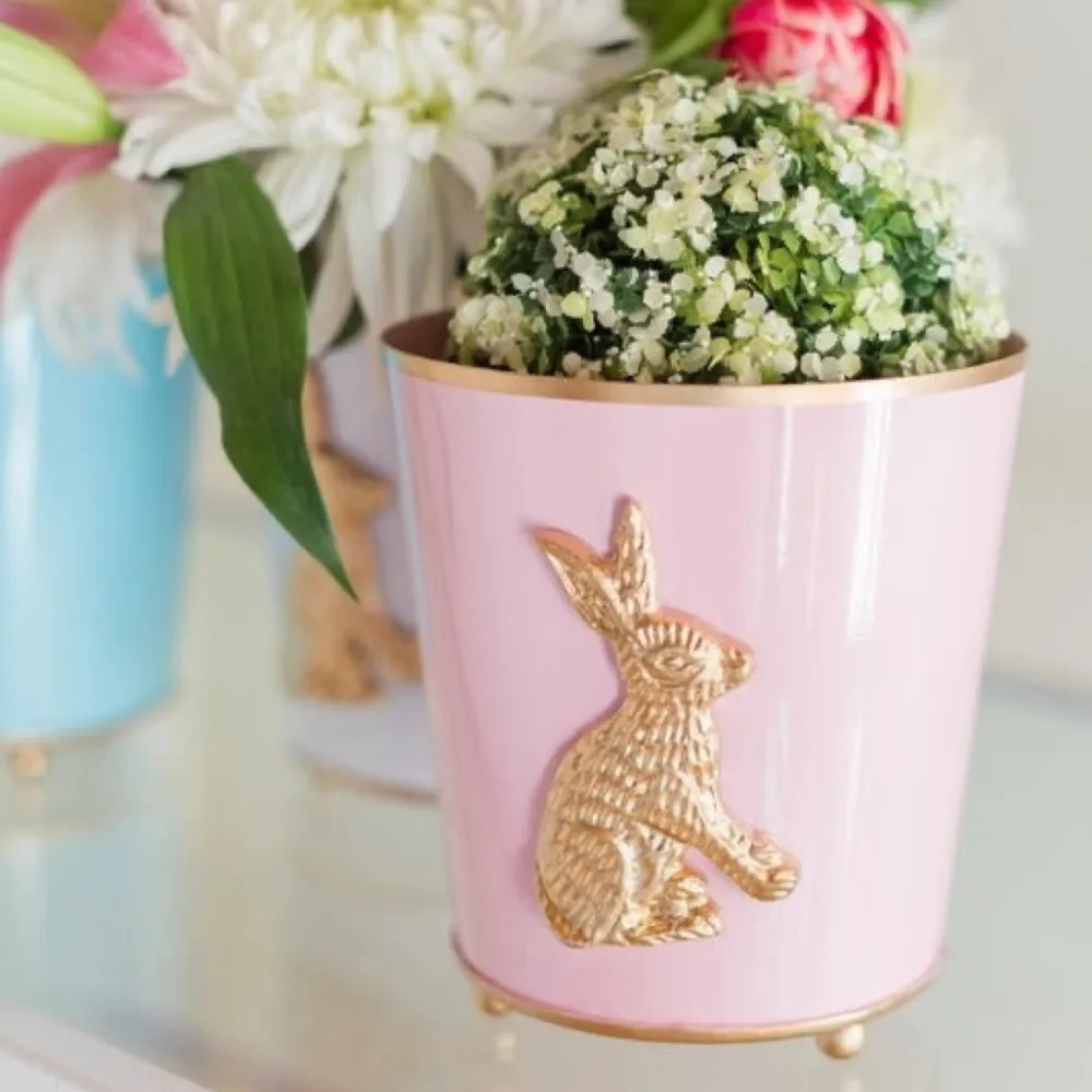Jaye's Studio Rabbit Cachepot Planter