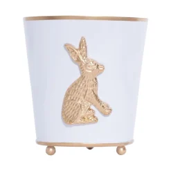 Jaye's Studio Rabbit Cachepot Planter