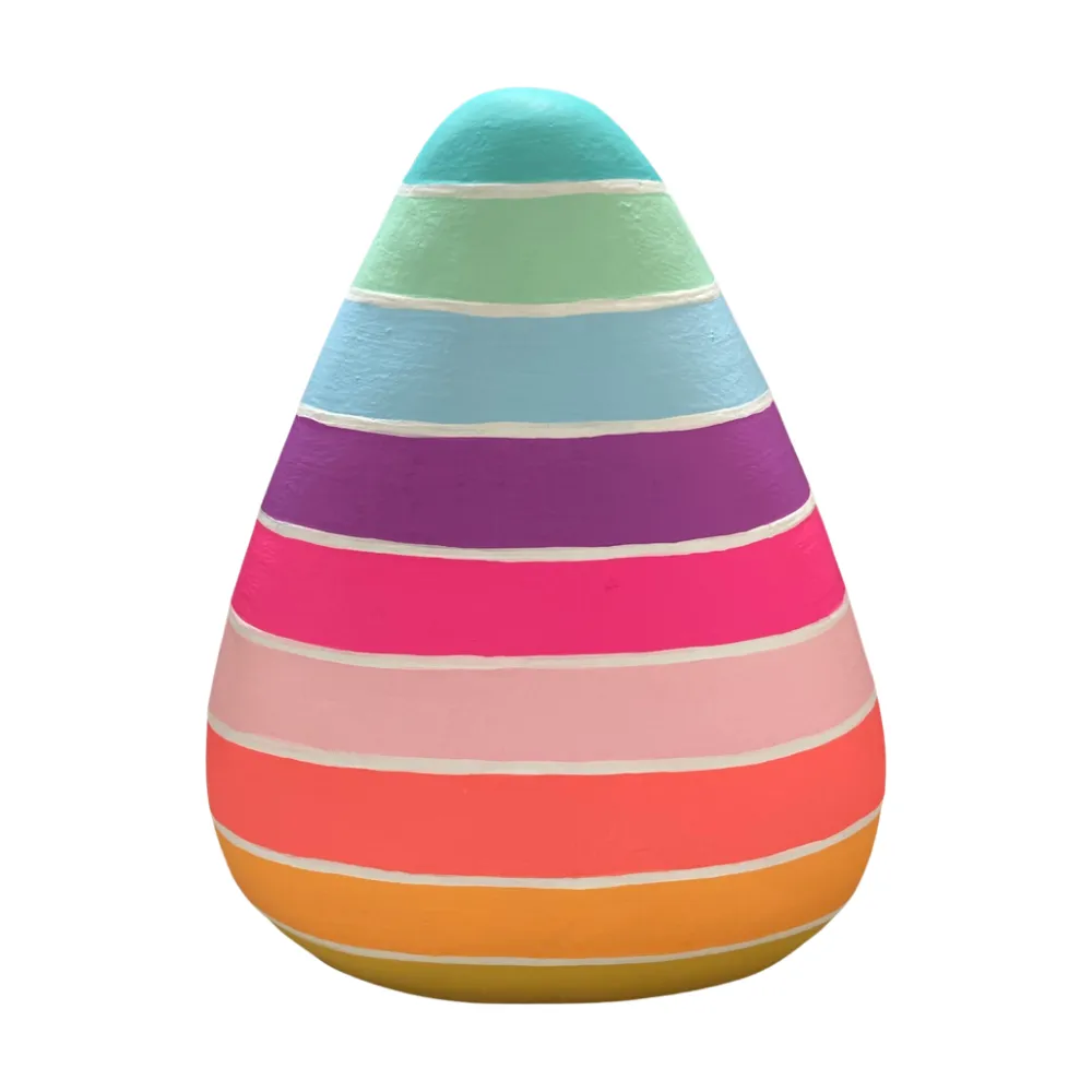 Glitterville Rainbow Candy Corn by