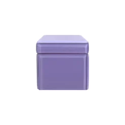 Glitterville Rainbow Trinket Box by