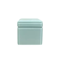 Glitterville Rainbow Trinket Box by