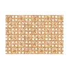 Hester & Cook Rattan Weave Placemat Set