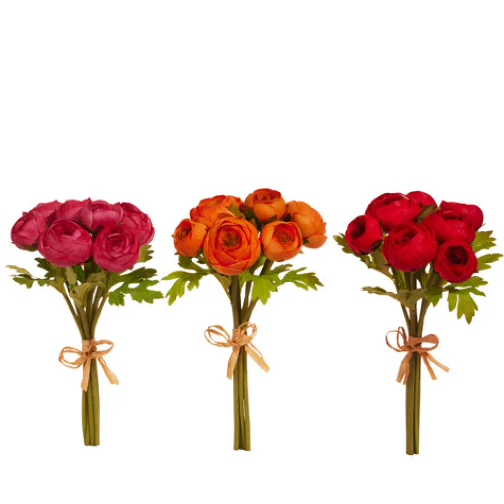 RAZ Real Touch Ranunculus Bundle