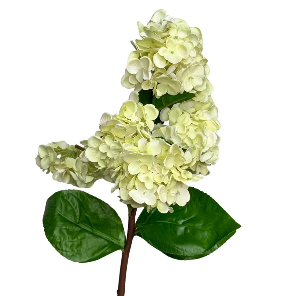 The Botanical Mix Real Touch Snowball Viburnum Stem