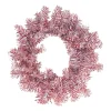 Liberty Floral Red and White Wreath