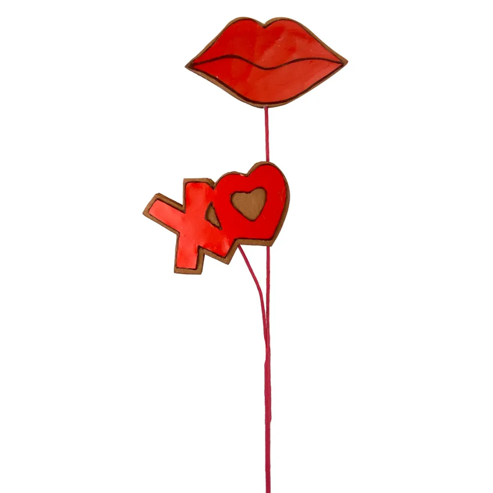 Liberty Floral Red Lip XO Spray