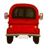The Round Top Collection Red Truck Pocket, Back View