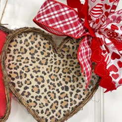 Direct Export Co. Row of Hearts Ribbon