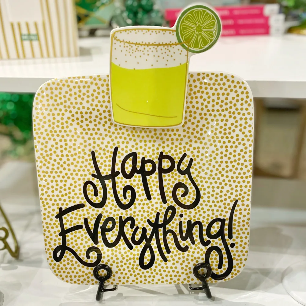 Happy Everything Salted Margarita Mini Attachment by !