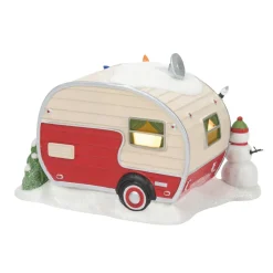 Department 56 Santa's Man Cave, Dept. 56 Village