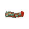 Regency Satin Candy Cane with Gifts Ribbon, 2.5" X 10YD