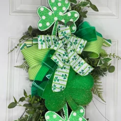 Miss Cayce's Shamrock Shine Teardrop