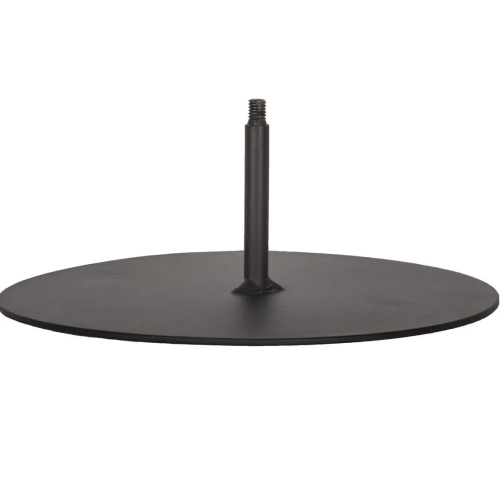 The Round Top Collection Short Finial Stand, Medium
