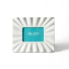 Coton Colors Signature White Ruffle Frame by