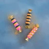 Glitterville Small Halloween Taffy Display by