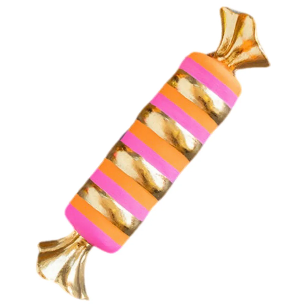 Glitterville Small Halloween Taffy Display by
