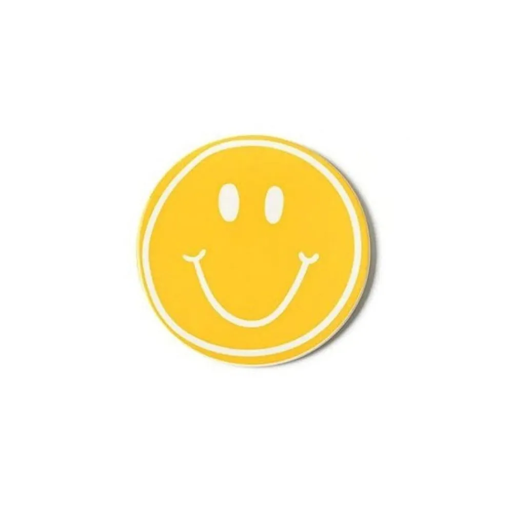 Happy Everything Smiley Face Mini Attachment by !
