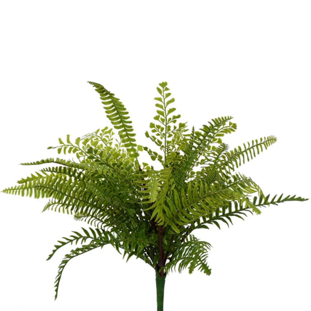CRI Soft Touch Fern Bush