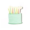 Happy Everything Sparkle Cake Big Attachment by !