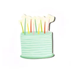Happy Everything Sparkle Cake Big Attachment by !