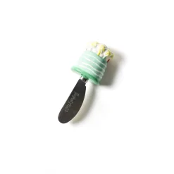 Happy Everything Sparkle Cake Embellishment Spreader by !