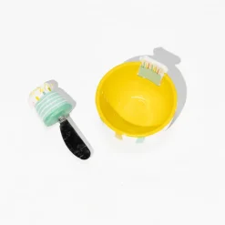 Happy Everything Sparkle Cake Embellishment Spreader by !