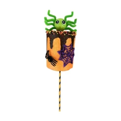 Liberty Floral Spider Marshmallow Pick