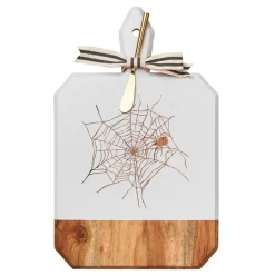 Sophistiplate Spider Web Acacia Heirloom Board