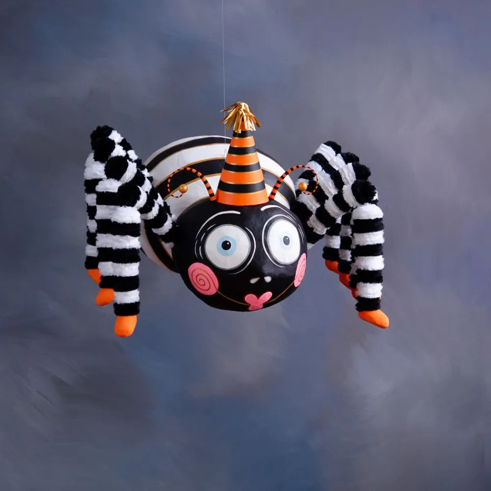 Glitterville Spinderella the Spider Display by