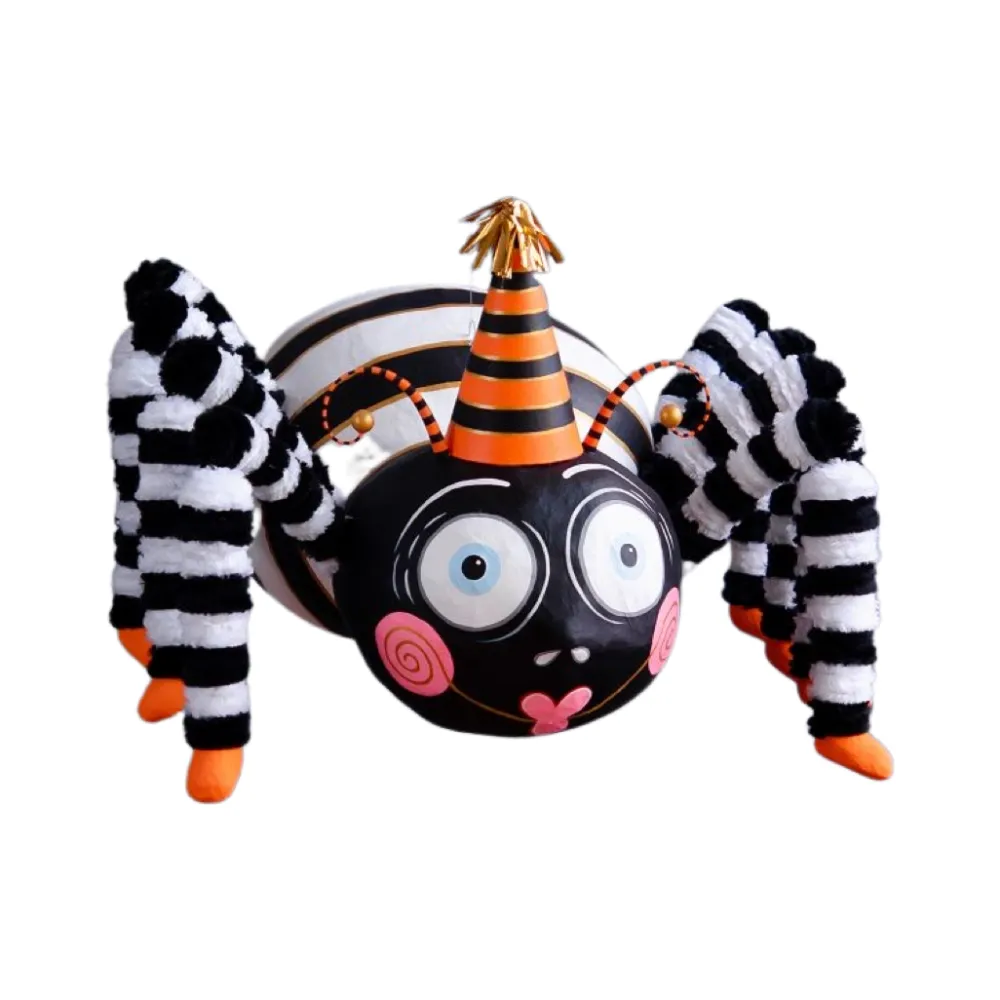 Glitterville Spinderella the Spider Display by