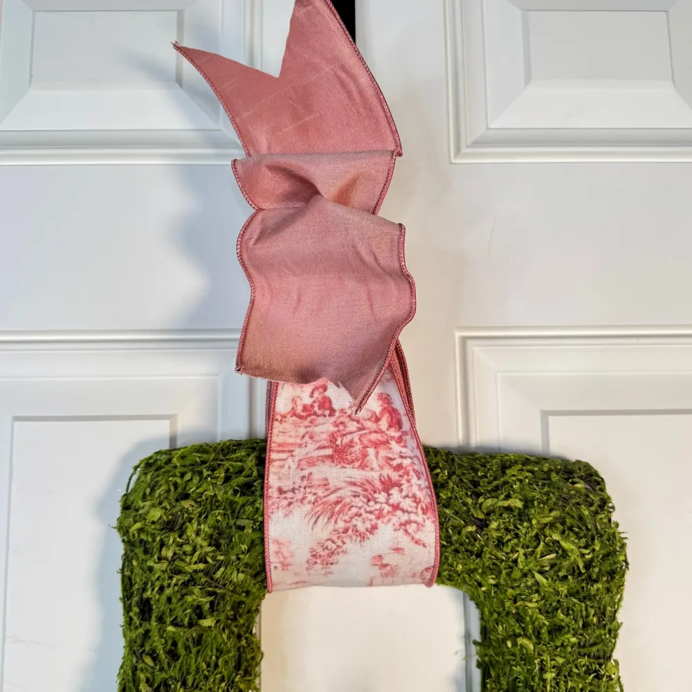 Miss Cayce's Spring Blossom Wreath