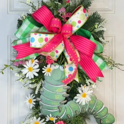 Miss Cayce's Springtime Garden Teardrop