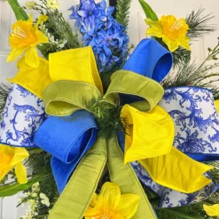 Miss Cayce's Springtime Sunshine Teardrop