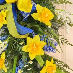 Miss Cayce's Springtime Sunshine Teardrop