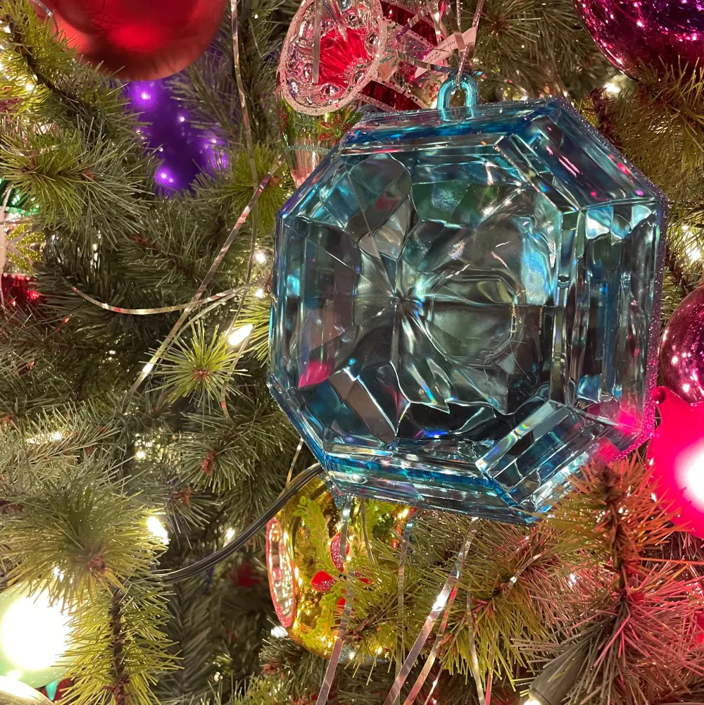 Farrisilk Square Jewel