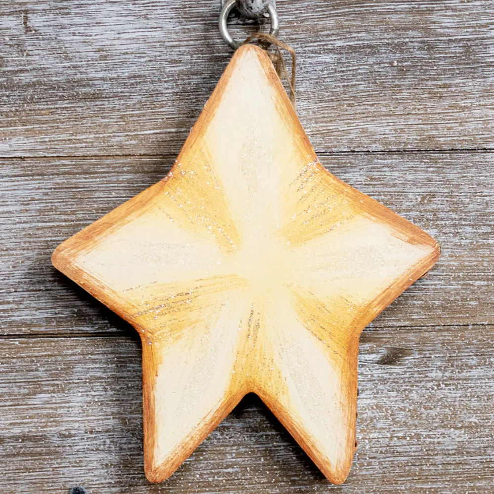 The Round Top Collection Star Charm