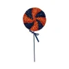 Liberty Floral Striped Lollipop Pick