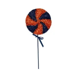 Liberty Floral Striped Lollipop Pick