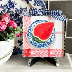The Round Top Collection Summertime Treat Mini Gallery Art
