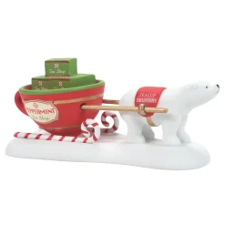 Department 56 Teacup Delivery Service, Dept. 56 Village