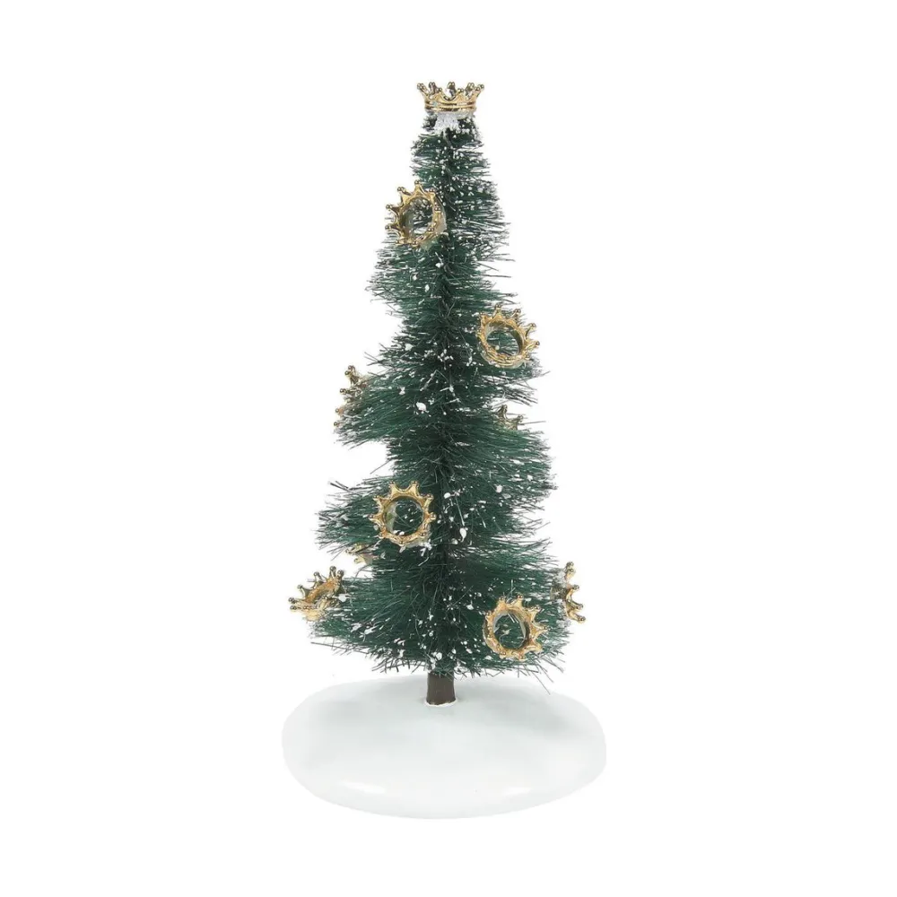 Department 56 Ten Lords A-leaping Tree, Dept. 56 Village