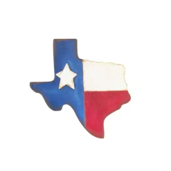 The Round Top Collection Texas Magnet