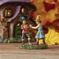 Department 56 The Squirting Frog Trick, Dept. 56 Village