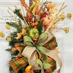 Liberty Floral Thistle Straw Filler Bush